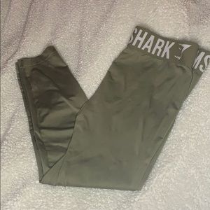 Gymshark fit cropped leggings